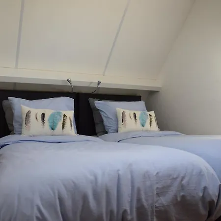 Appartement Bij Lutske à Hollum  Extérieur photo