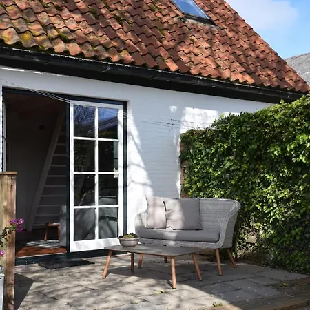 Appartement Bij Lutske à Hollum  Extérieur photo